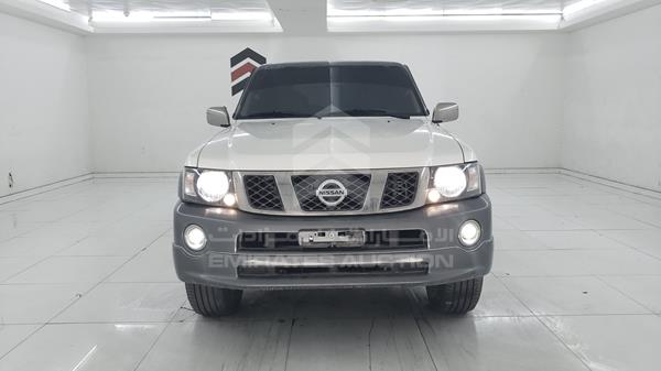 NISSAN PATROL 2018 jn8fy1ny5jx029871