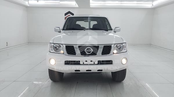 NISSAN PATROL 2018 jn8fy1ny5jx029935