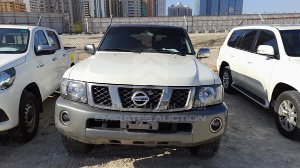 NISSAN PATROL 2019 jn8fy1ny5kx031041