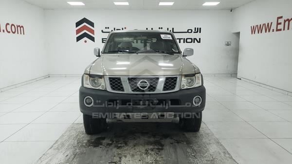 NISSAN PATROL 2015 jn8fy1ny6fx008437