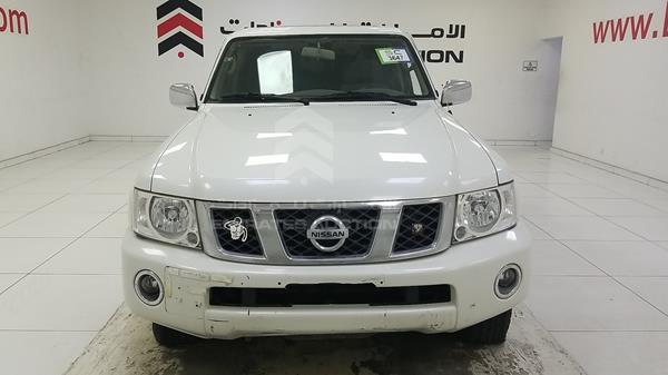 NISSAN PATROL 2016 jn8fy1ny6gx018841