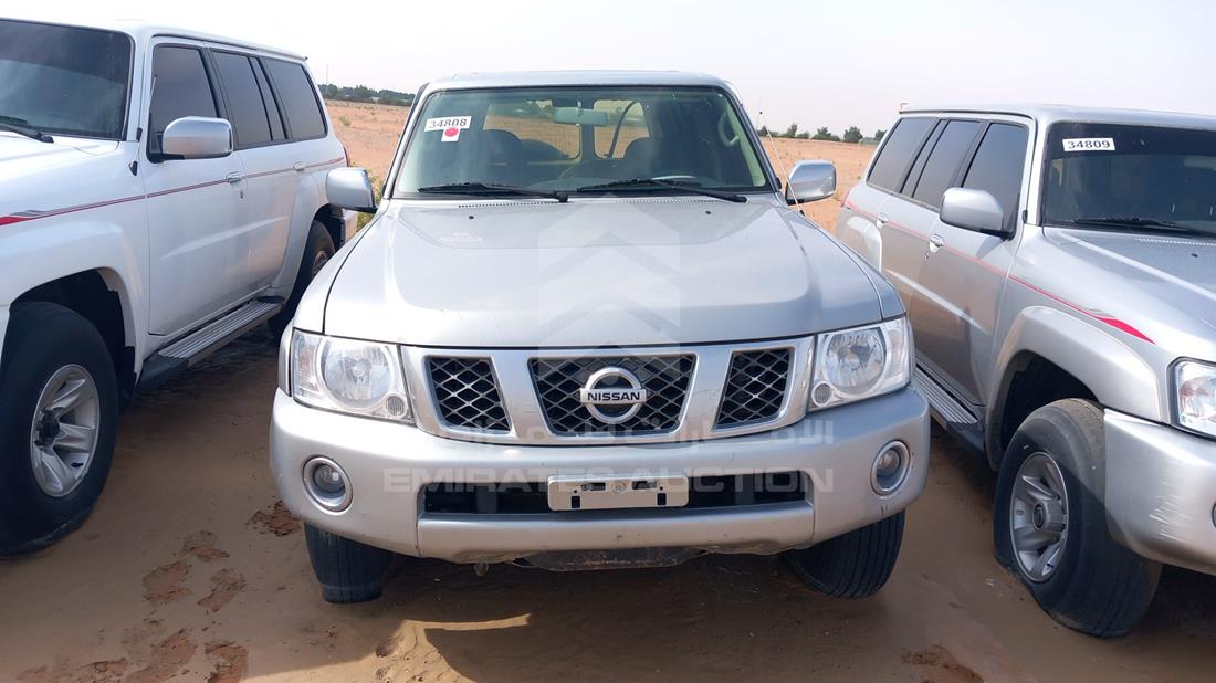 NISSAN PATROL 2017 jn8fy1ny6hx025533