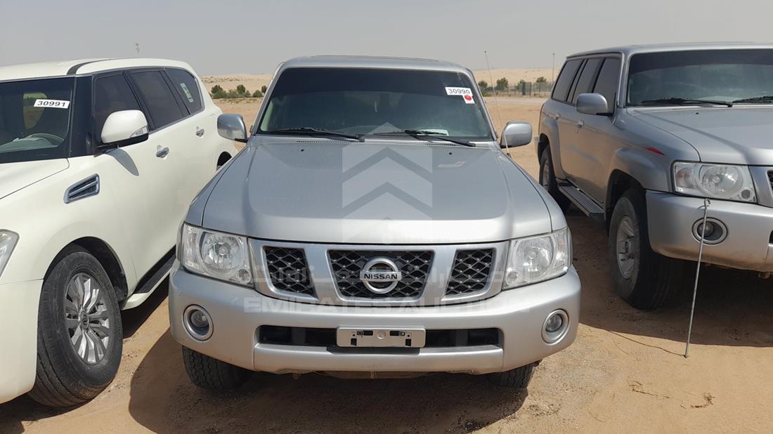 NISSAN PATROL 2017 jn8fy1ny6hx025550