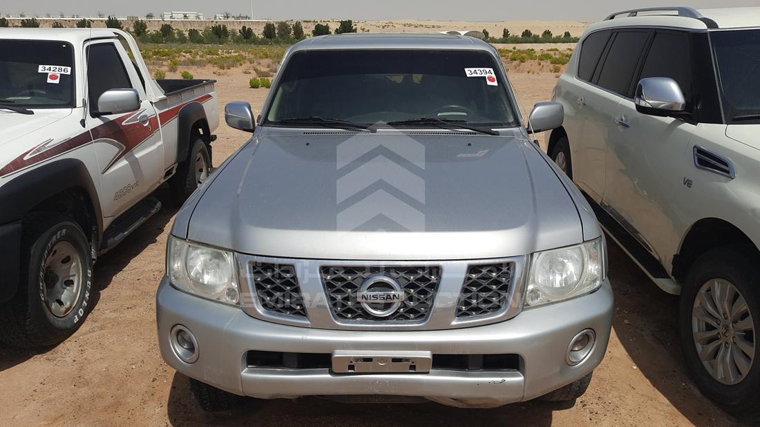 NISSAN PATROL 2017 jn8fy1ny6hx025564