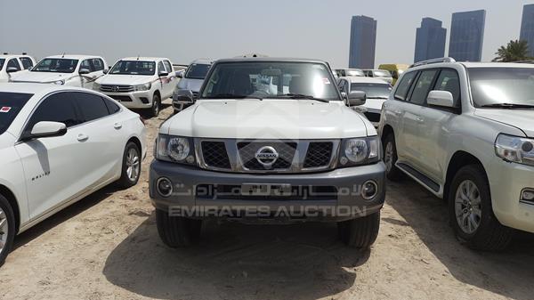 NISSAN PATROL 2018 jn8fy1ny6jx029247