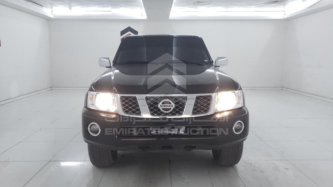 NISSAN PATROL 2018 jn8fy1ny6jx029782