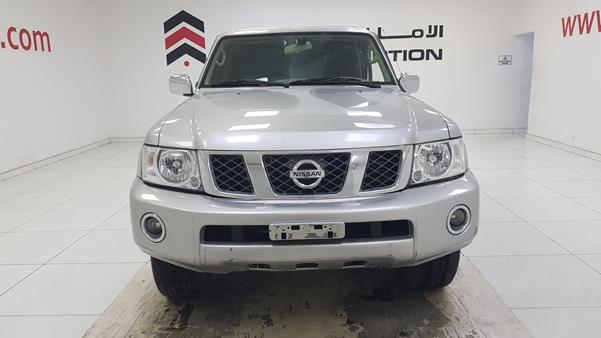 NISSAN PATROL 2015 jn8fy1ny7fx008057