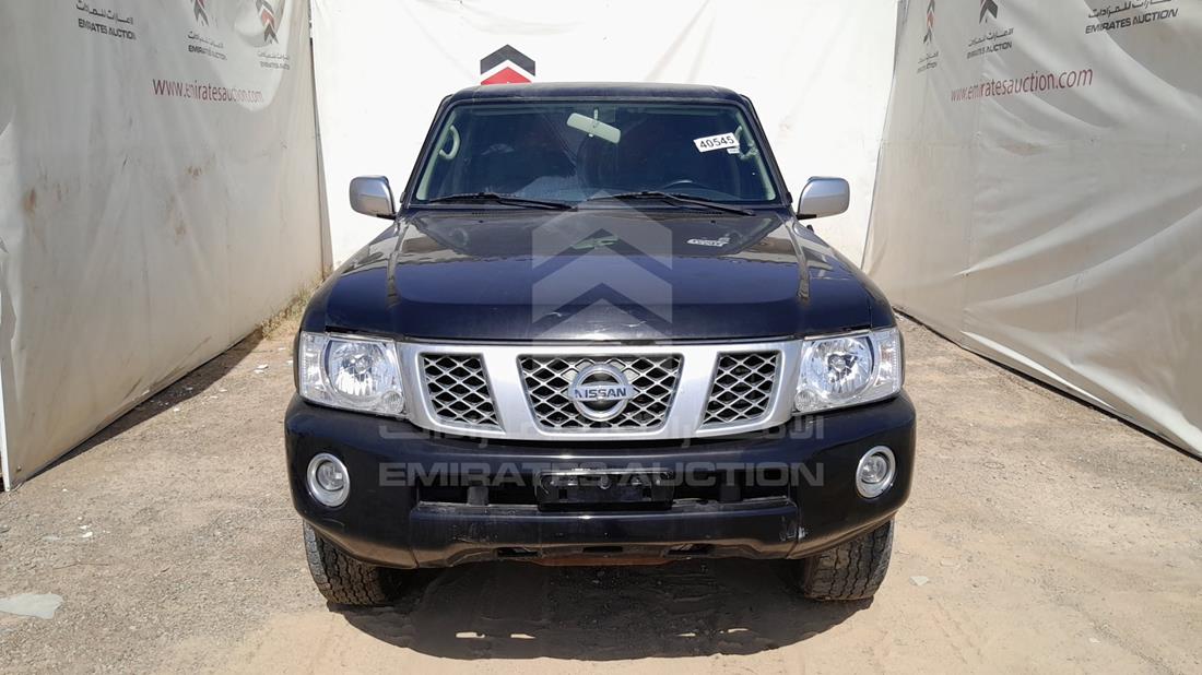 NISSAN PATROL 2016 jn8fy1ny7gx016998