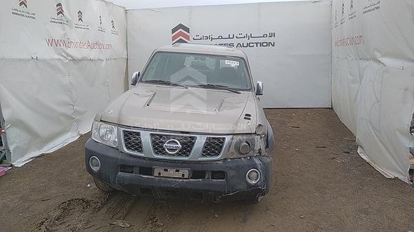 NISSAN PATROL 2016 jn8fy1ny7gx017617