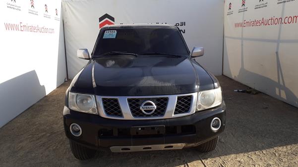 NISSAN PATROL 2016 jn8fy1ny7gx018282