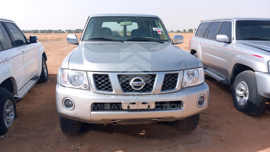 NISSAN PATROL 2017 jn8fy1ny7hx025511