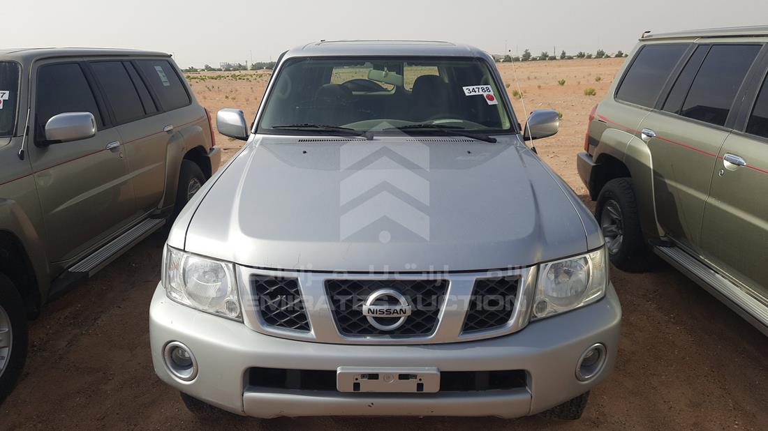 NISSAN PATROL 2017 jn8fy1ny7hx025671