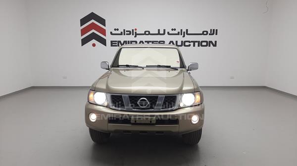 NISSAN PATROL 2018 jn8fy1ny7jx029449