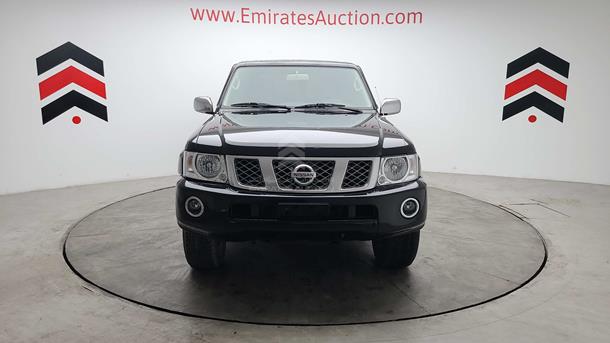 NISSAN PATROL 2018 jn8fy1ny7jx037258