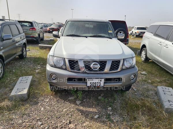 NISSAN PATROL 2019 jn8fy1ny7kx034393