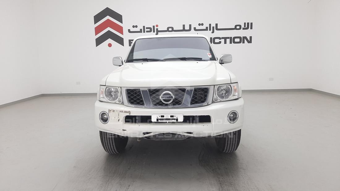 NISSAN PATROL 2019 jn8fy1ny7kx034670