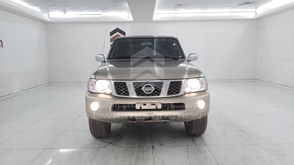 NISSAN PATROL 2016 jn8fy1ny8gx016377