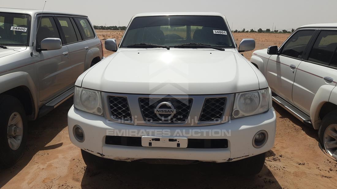 NISSAN PATROL 2017 jn8fy1ny8hx023623