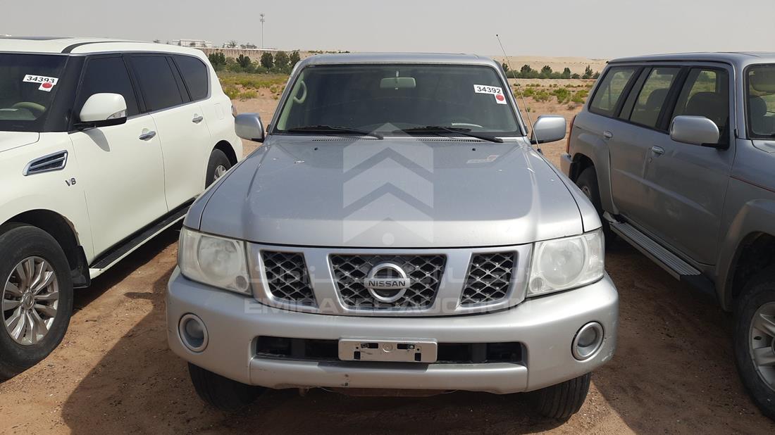 NISSAN PATROL 2017 jn8fy1ny8hx025601