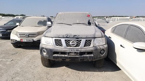 NISSAN PATROL 2016 jn8fy1ny9gx012824