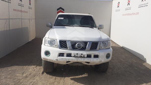 NISSAN PATROL 2016 jn8fy1ny9gx012855