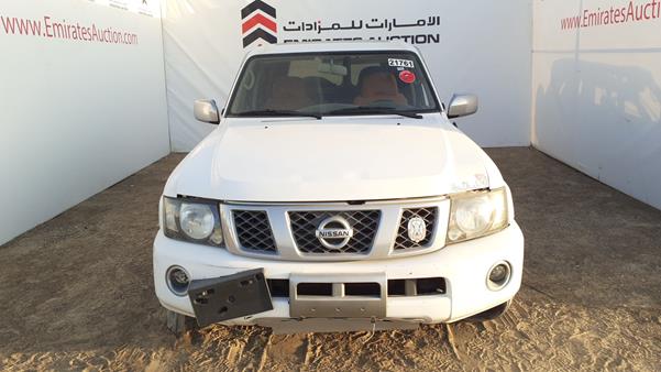 NISSAN PATROL 2016 jn8fy1ny9gx014590