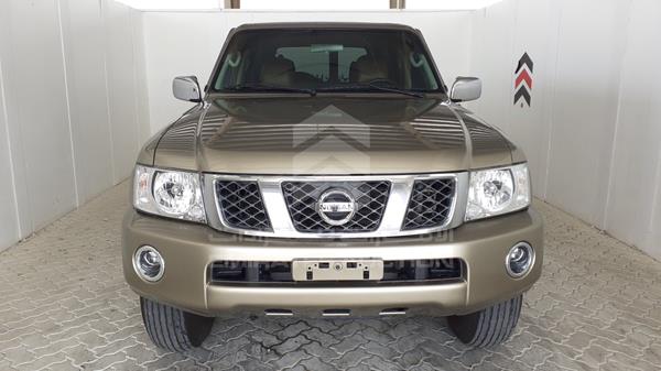 NISSAN PATROL 2016 jn8fy1ny9gx017313