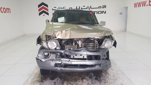 NISSAN PATROL 2017 jn8fy1ny9hx024781