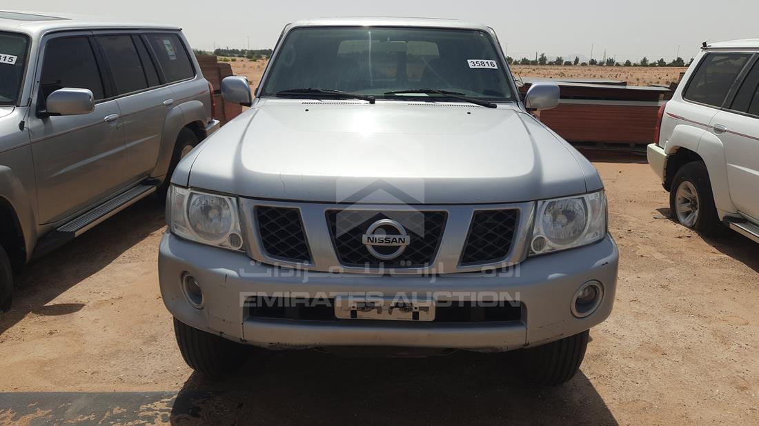 NISSAN PATROL 2017 jn8fy1ny9hx025560