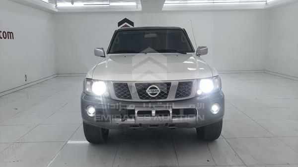 NISSAN PATROL 2018 jn8fy1ny9jx029243