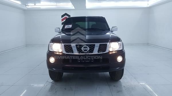 NISSAN PATROL 2019 jn8fy1ny9kx031074