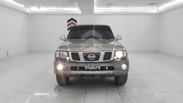 NISSAN PATROL 2019 jn8fy1ny9kx033861