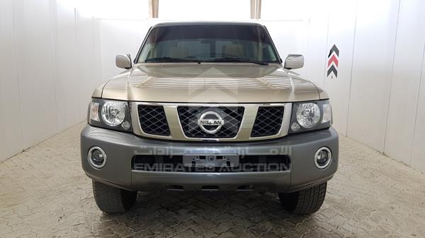 NISSAN PATROL 2020 jn8fy1ny9lx035000