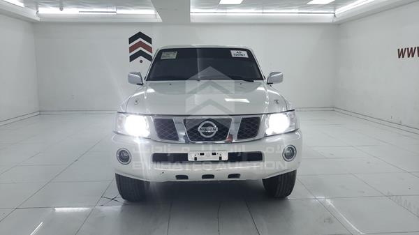 NISSAN PATROL 2015 jn8fy1nyxfx008425