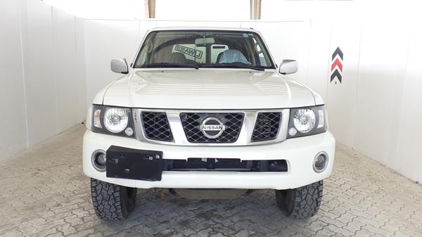 NISSAN PATROL 2015 jn8fy1nyxfx010045