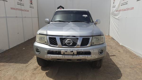 NISSAN PATROL 2015 jn8fy1nyxfx010773