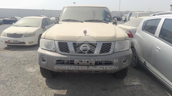 NISSAN PATROL 2016 jn8fy1nyxgx016865