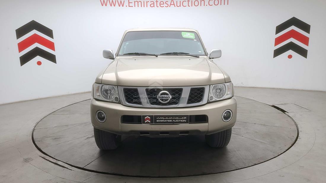 NISSAN PATROL 2016 jn8fy1nyxgx017532