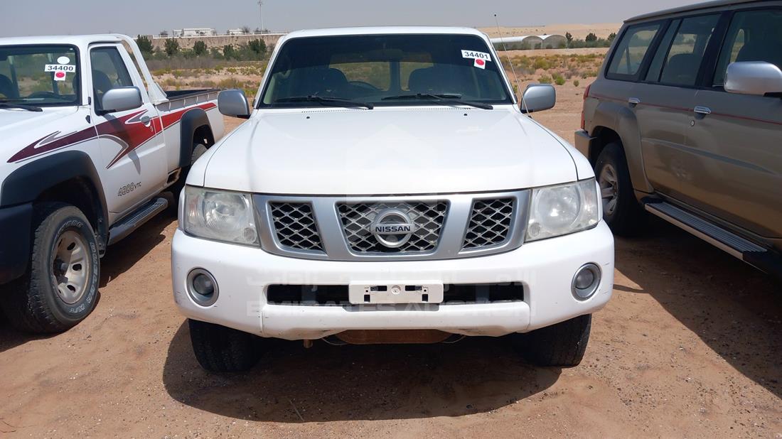 NISSAN PATROL 2017 jn8fy1nyxhx023381