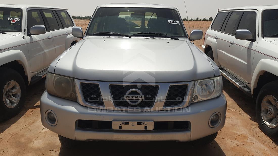 NISSAN PATROL 2017 jn8fy1nyxhx025552