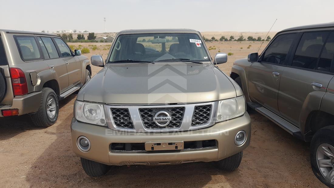 NISSAN PATROL 2017 jn8fy1nyxhx025664