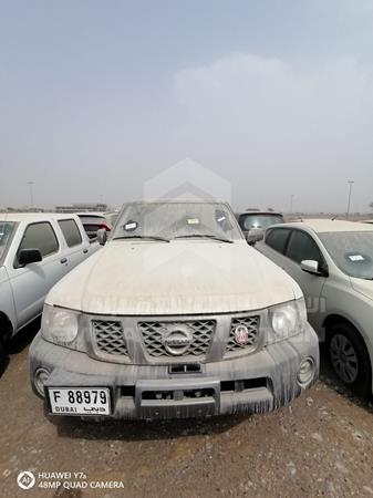 NISSAN PATROL 2017 jn8fy1nyxhx026264