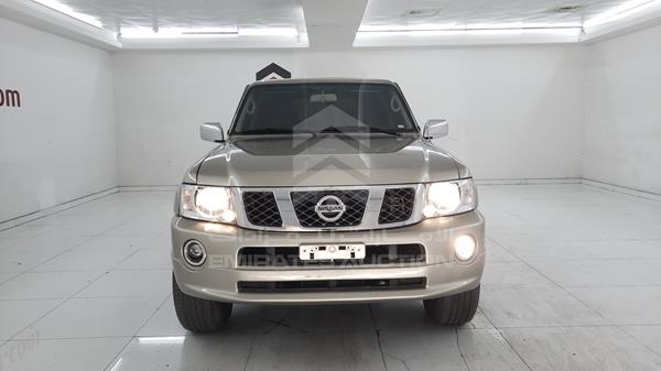 NISSAN PATROL 2018 jn8fy1nyxjx029591