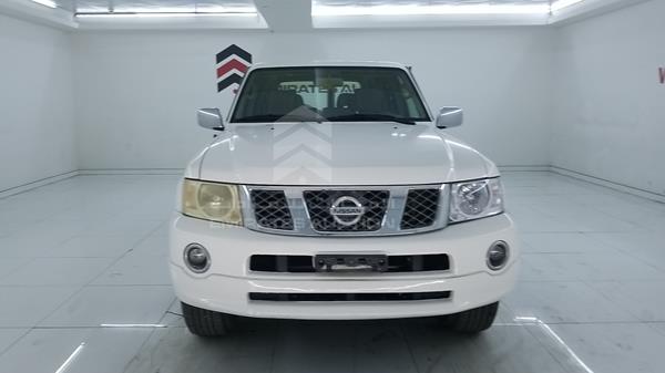 NISSAN PATROL 2008 jn8fyi5yx8x563734