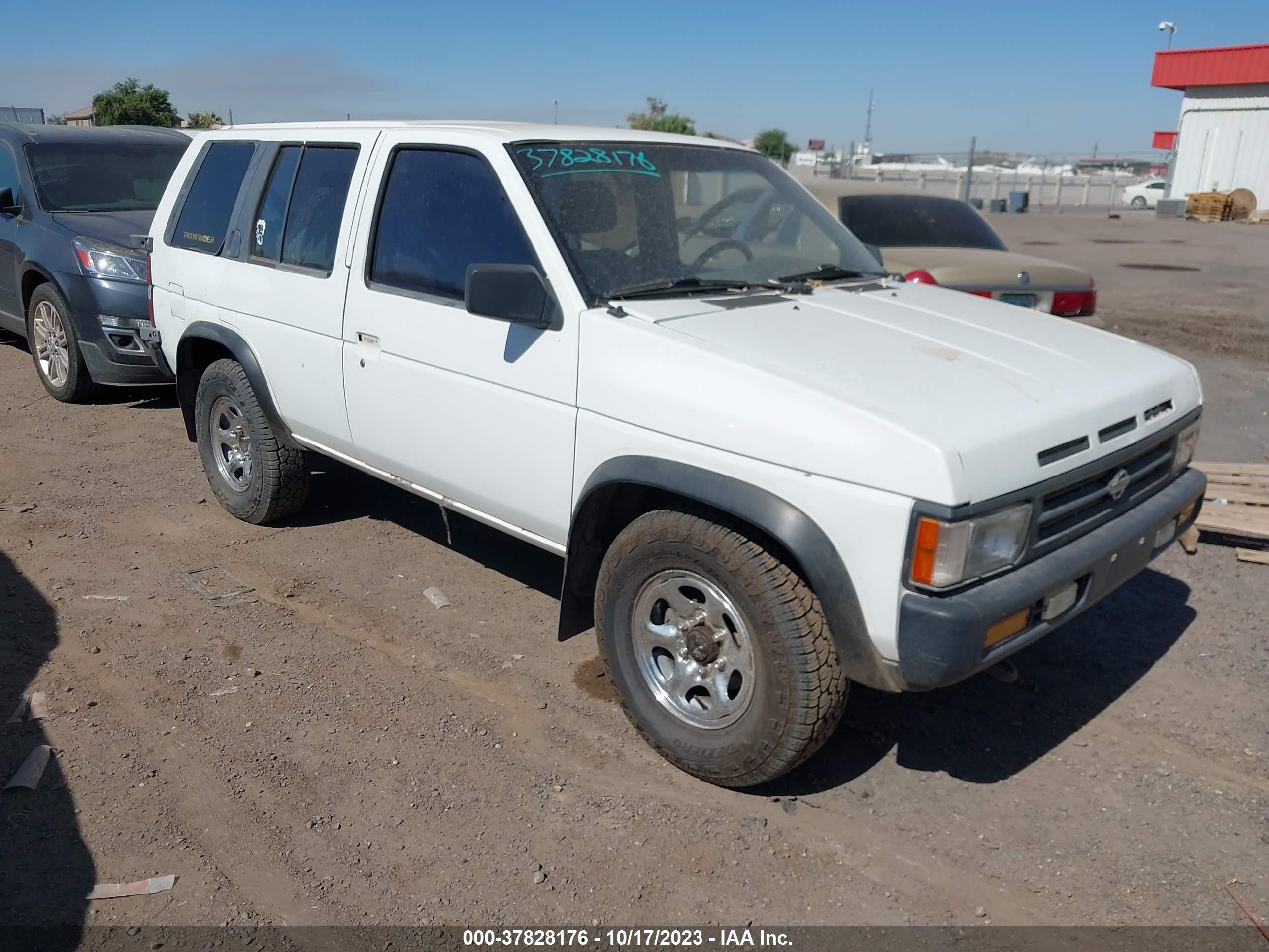 NISSAN PATHFINDER 1995 jn8hd17s4sw084817