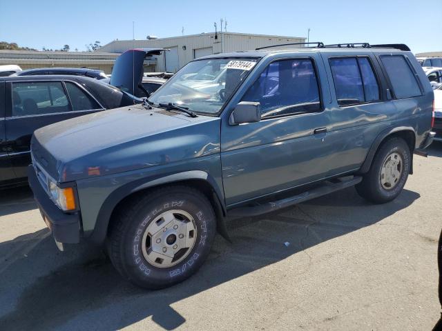 NISSAN PATHFINDER 1992 jn8hd17y4nw005879