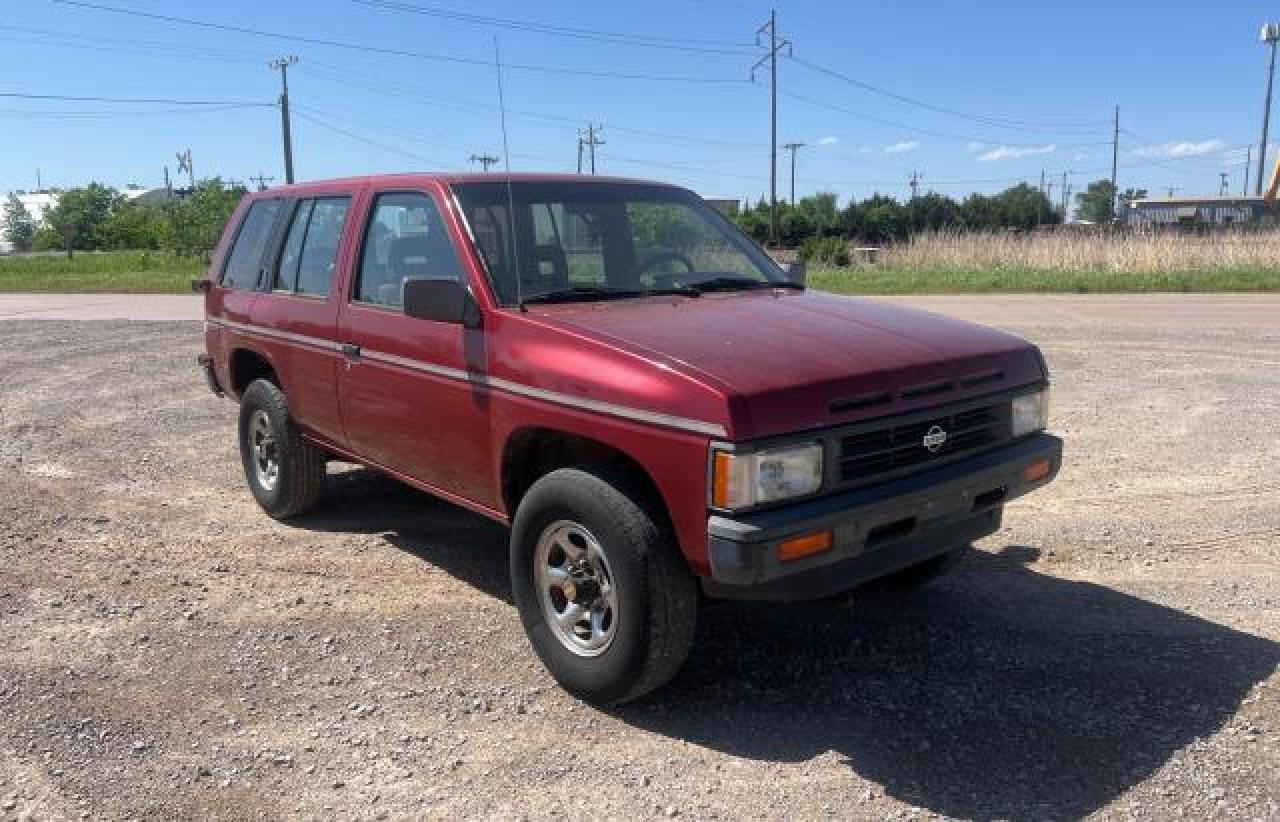 NISSAN PATHFINDER 1992 jn8hd17y5nw030774