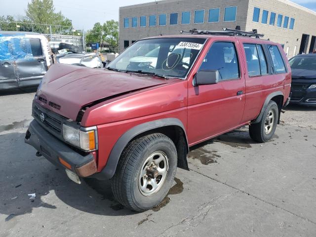 NISSAN PATHFINDER 1992 jn8hd17y6nw030329