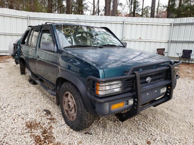 NISSAN PATHFINDER 1995 jn8hd17y9sw067323