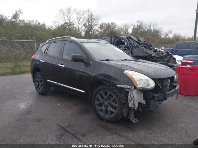 NISSAN ROGUE 2013 jnbas5mt6dw019319